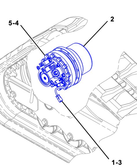 caterpillar skid steer wheel speed sensor location|cat 259d sensor wiring.